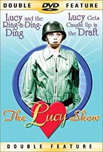 Lucy Show: Lucy & Ring a Ding Ring [DVD](中古品)