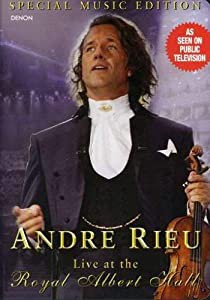 Live at Royal Albert Hall [DVD](中古品)