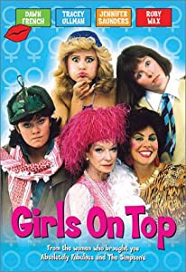 Girls on Top Set 2 [DVD](中古品)