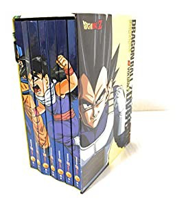 DRAGON BALL Z DVD BOX DRAGON BOX VOL.2(中古品)