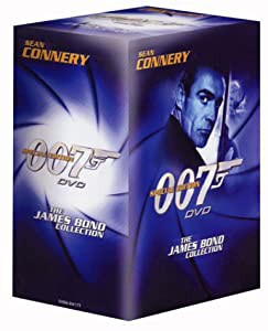 007 ショーン・コネリーBOX [DVD](中古品)