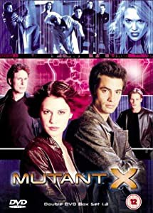 Mutant X [DVD](中古品)