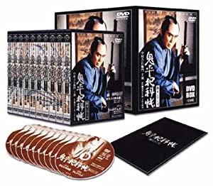 鬼平犯科帳 第4シリーズ DVD-BOX(中古品)