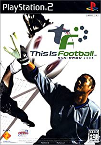 This Is Football サッカー世界戦記2003(中古品)