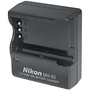 Nikon MH-60 バッテリーチャージャ(中古品)