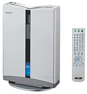 SONY DVP-F25 S CD/DVDプレーヤー シルバー(中古品)