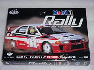 Mobil1 ラリー チャンピオンシップ 完全日本語版(中古品)
