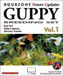Aquazone Power Updater Guppy Breeding Set Vol.1(中古品)