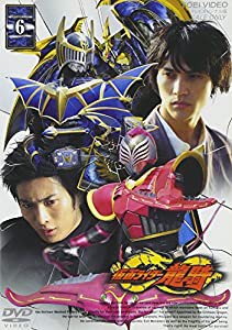 仮面ライダー 龍騎 Vol.6 [DVD](中古品)