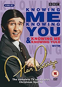 Knowing Me, Knowing You with Alan Partridge [DVD](中古品)