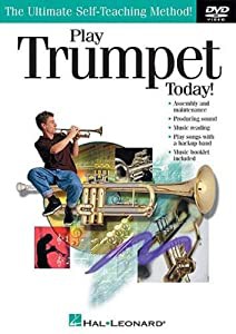 Play Trumpet Today [DVD](中古品)