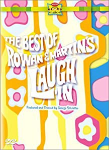 Best of Rowan & Martin's Laugh-In [DVD](中古品)