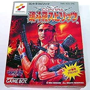 魂斗羅スピリッツ(中古品)