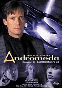 Andromeda Season 2: Vol 2.3 [DVD](中古品)