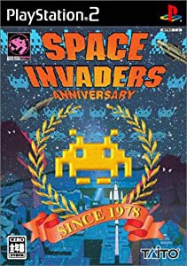 SPACE INVADERS - ANNIVERSARY -(中古品)