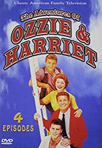 Adventures of Ozzie & Harriet [DVD](中古品)