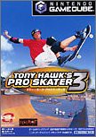 TONY HAWK'S PRO SKATER 3(中古品)