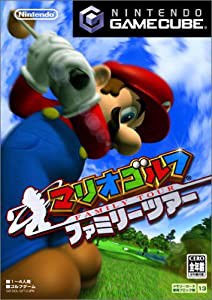 マリオゴルフ ファミリーツアー(中古品)