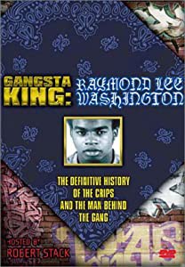 Gangsta King: Raymond Lee Washington [DVD](中古品)