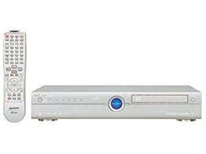 シャープ 80GB DVDレコーダー DV-HRD1(中古品)