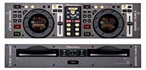 Pioneer CMX-3000 DJ‐CDプレーヤー(中古品)