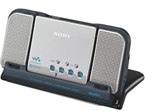 SONY MZ-E810SP S MDウォークマン (シルバー)(中古品)