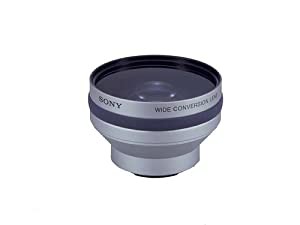 ソニー SONY VCL-HG0737X CAM ACC(中古品)