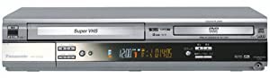 Panasonic NV-VP50S DVDプレーヤー一体型ビデオ(中古品)