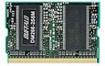 BUFFALO DM266-512M PC2100 DDR SDRAM 172Pin Micro(中古品)