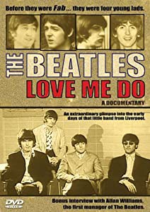 Beatles: Love Me Do [DVD](中古品)