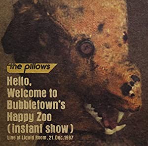 Hello,Welcome to Bubbletown’s Happy Zoo(instant show) [DVD](中古品)