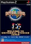 WELCOME TO UNIVERSAL STUDIOS JAPAN(中古品)