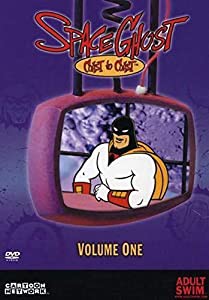 Space Ghost Coast to Coast 1 [DVD](中古品)