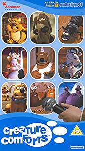 Creature Comforts [VHS](中古品)