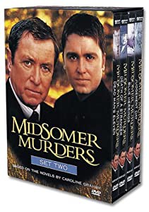 Midsomer Murders Set 2 [DVD](中古品)