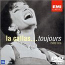 「歌に生き、恋に生き」(パリ・デビュー) (la callas... toujours Paris 1958) [DVD](中古品)