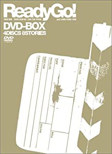 レディ・ゴー ! DVD-BOX(中古品)