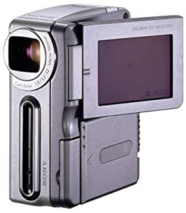 ソニー SONY DCR-IP1K 2型液晶モニター搭載 DVカメラ(中古品)