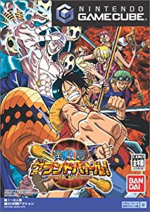 ONEPIECE グランドバトル3(中古品)