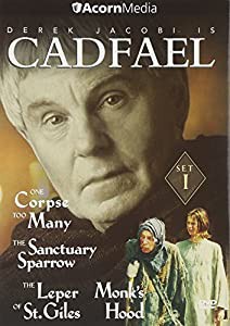 Brother Cadfael 1 [DVD](中古品)