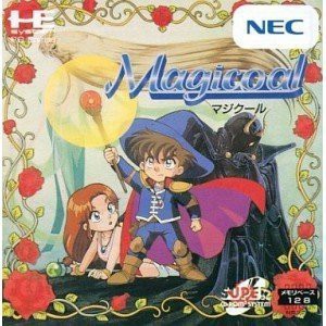 マジクール 【PCエンジン】(中古品)