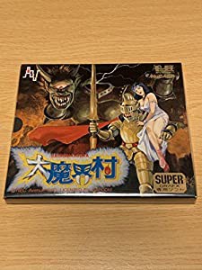 大魔界村 SG 【PCエンジン】(中古品)