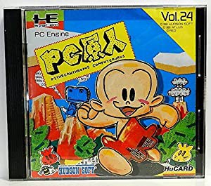 PC原人 【PCエンジン】(中古品)