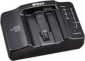 Nikon バッテリーチャージャー MH-21(中古品)