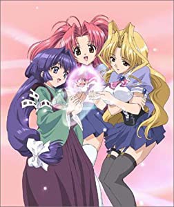 まぶらほ 第1巻 まぶ缶 [DVD](中古品)