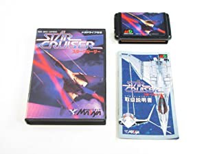 スタークルーザー MD 【メガドライブ】(中古品)