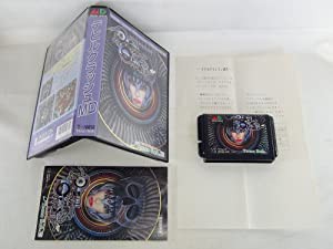 デビルクラッシュ MD 【メガドライブ】(中古品)