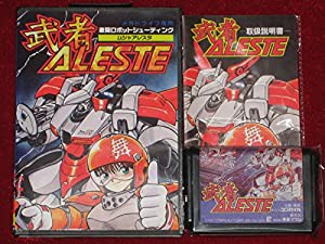 武者アレスタ MD 【メガドライブ】(中古品)