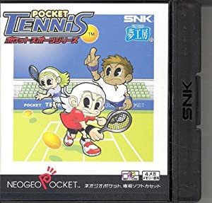 ポケットテニス NGP 【ネオジオポケット】(中古品)