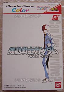 機動戦士ガンダムVol.1 -サイド7- WSC 【ワンダースワン】(中古品)